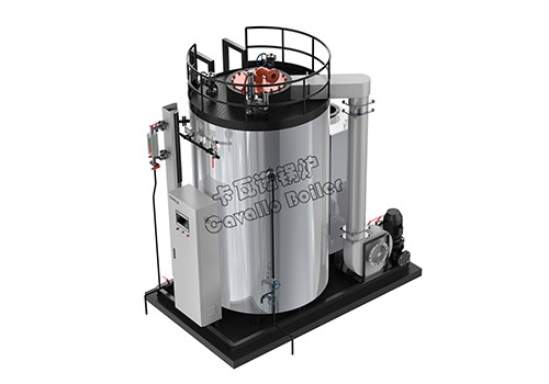 冷凝锅炉对地暖有作用吗？