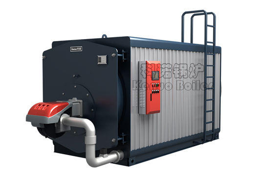 为什么需要清洗燃气锅炉