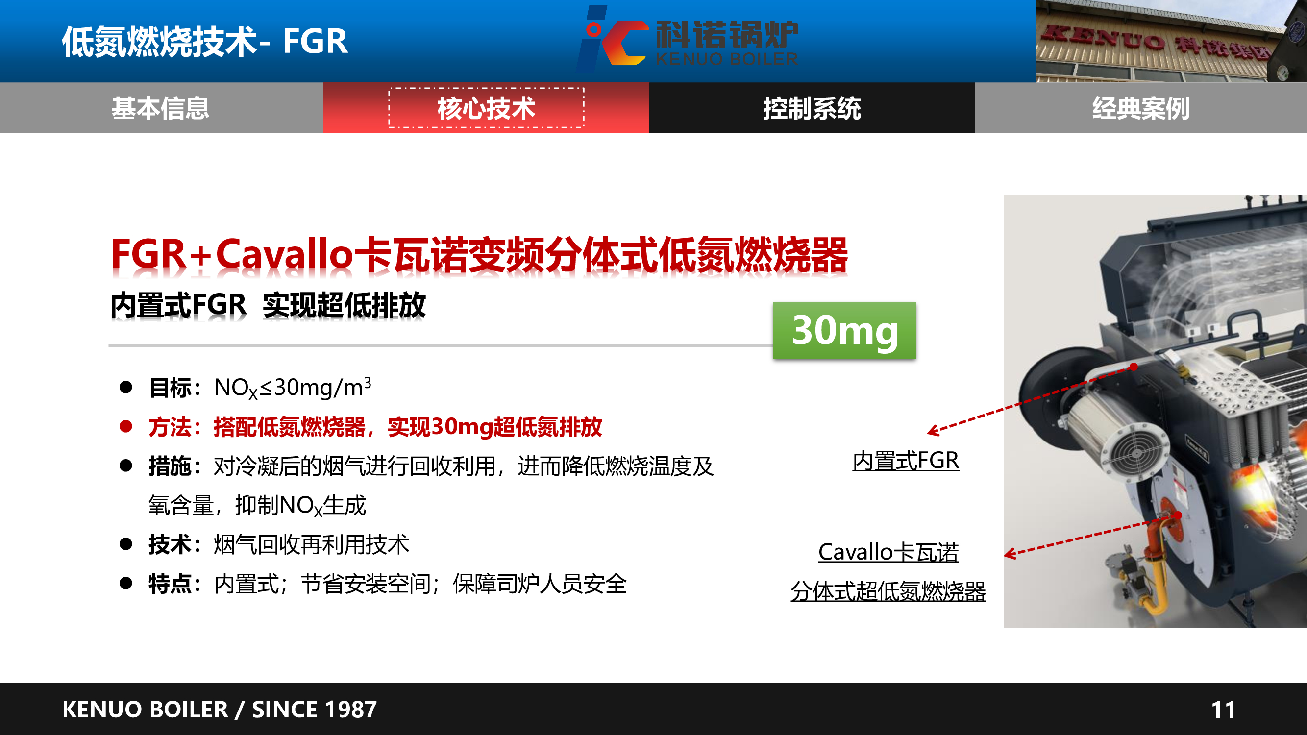 超低氮冷凝承压热水锅炉-详情3