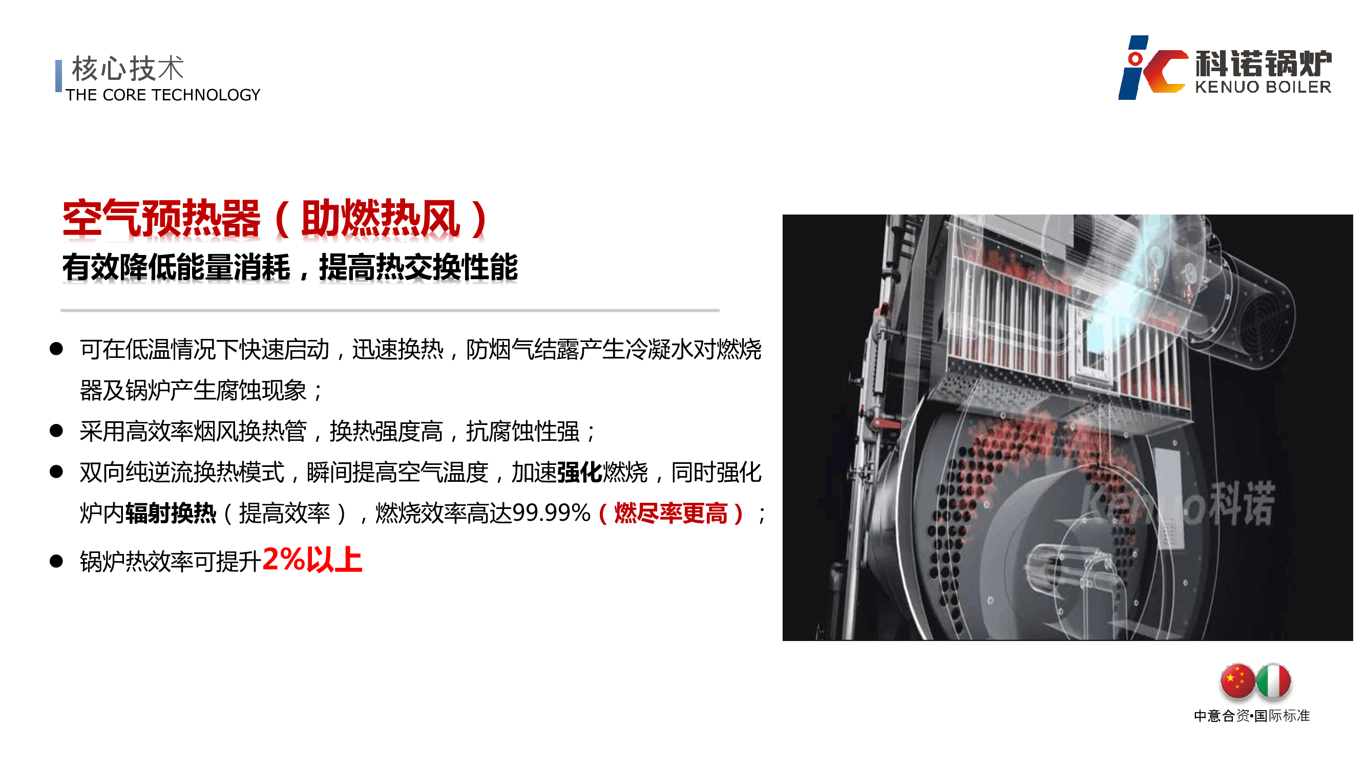 超低氮冷凝蒸汽锅炉(前置空预)-详情19