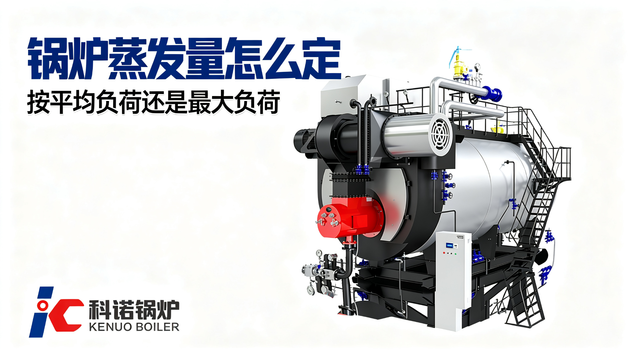 锅炉蒸发量怎么定?按平均负荷还是最大负荷?