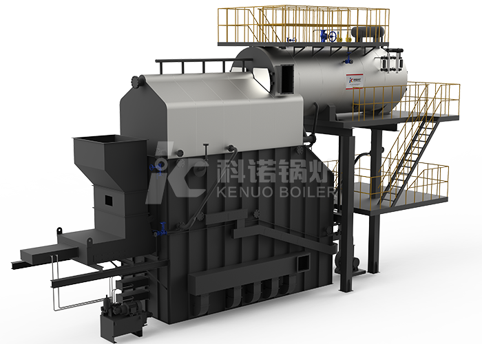 WFC系列组合式生物质蒸汽锅炉