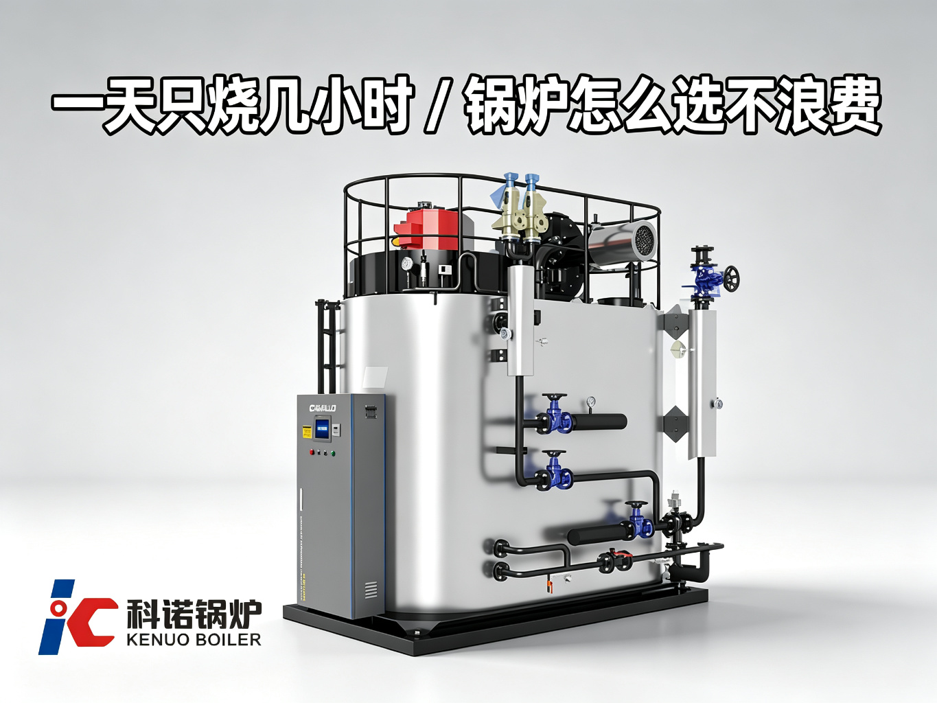 一天只烧几个小时的锅炉怎么选？频繁启停的损耗到底有多大