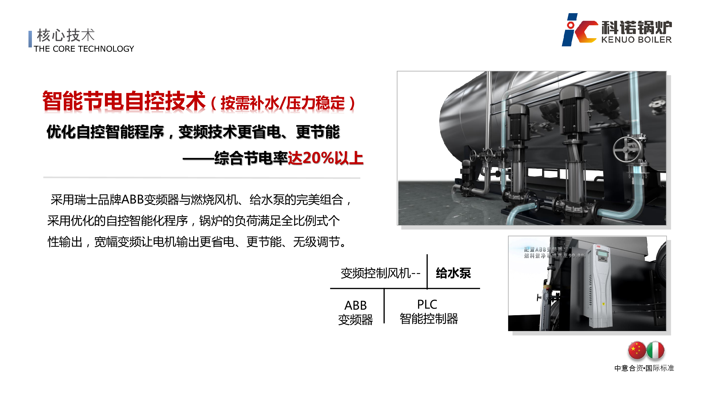 超低氮冷凝蒸汽锅炉(前置空预)-详情5